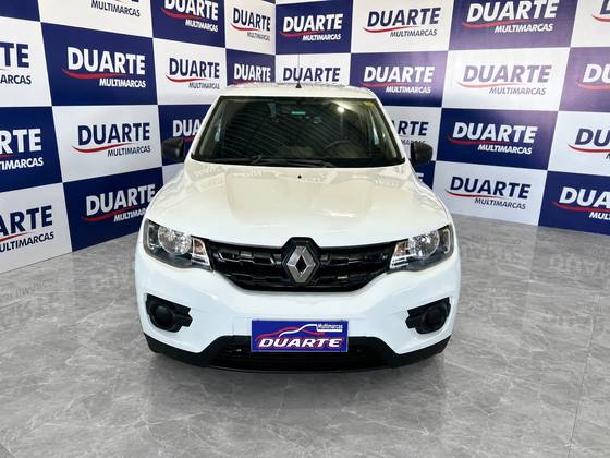 RENAULT KWID 1.0 12V SCE FLEX ZEN MANUAL